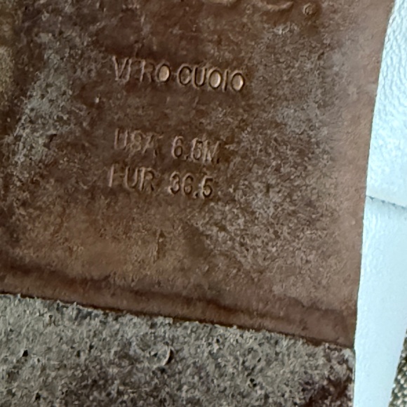 Vince slip on shoes - Picture 6 of 6